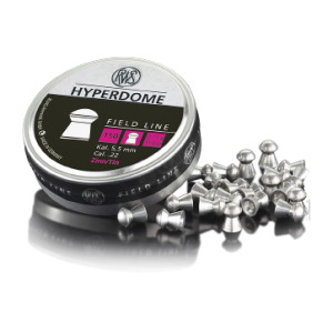 RWS Hyperdome 5,5mm 0,71g (150)