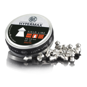 RWS Hypermax 5,5mm 0,64g (150)