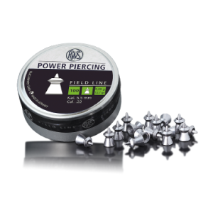 RWS Power Piercing 5,5mm 0,89g (100)