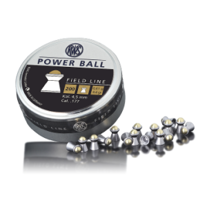 RWS Power Ball 4,5mm 0,61g (200)