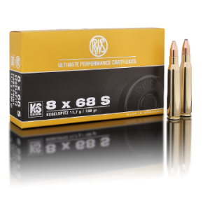 RWS 8x68 S KS 11,7g (20)