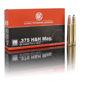 RWS .375 H&H Mag. UNI Classic 19,5g (20)