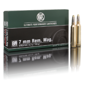 RWS 7mm Rem. Mag. EVO 10,3g (20)