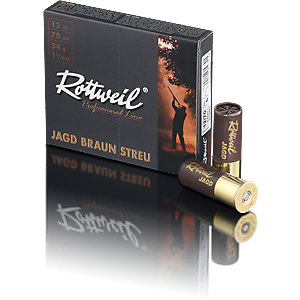 rtw jagd braun Plastik 16/70 2,7mm (10)