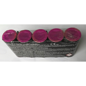 fontana srebrna 5m 1sek