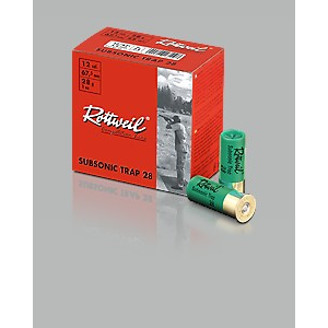 rtw Subsonic Trap 28 12/67,5 2,4mm (10x25)