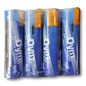 Dimna tuba modra 25mm 40sek (4)