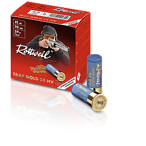 rtw Trap Gold  24 HV 12/70 2,4mm 24g (10x25)