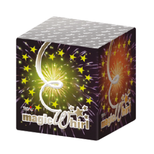 Magic whirl 25shots