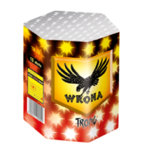 Wrona 30sec 19shots PRIJAZNO ŽIVALIM