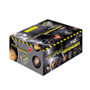 Storm bringer 140shots (1/5kos)