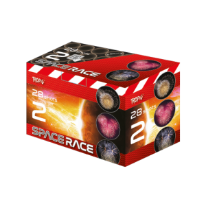 Space race 2 28shots