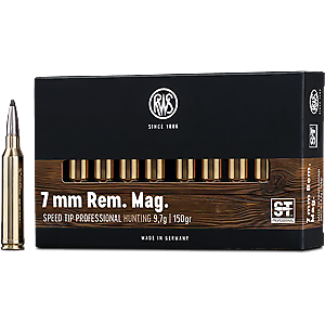RWS 7mm Rem. Mag. S-Tip Pro 9,7g (20)