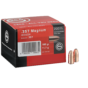 RWS krogla .357 MAG 11,7g HEXAGON 200kos