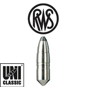 RWS krogla Dia.375 UNI H&H MAG 19,5g 50kos