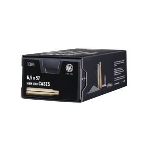 RWS tulec 6,5x57 100kos