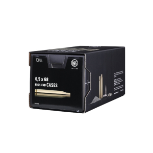 RWS tulec 6,5x68 100kos