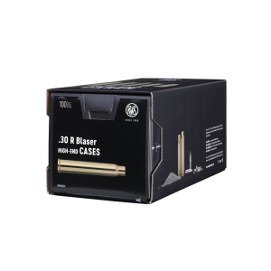 RWS tulec .30R BLASER 100kos