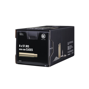 RWS tulec 8X57JRS 100kos