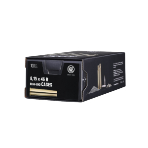 RWS tulec 8.15X46 R 100kos