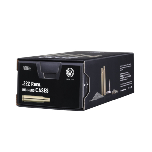 RWS tulec .222 REM 200kos