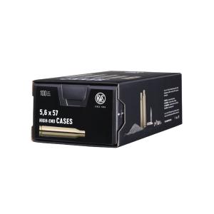 RWS tulec 5,6X57 100kos