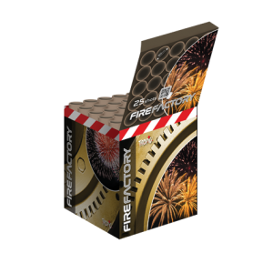 Fire factory 25shots