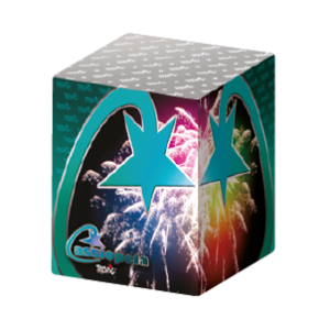 Cassiopeia aqua 16shots