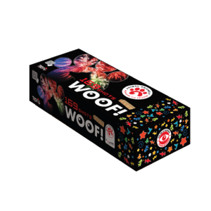 WOOF! 169shots (1/5kos) Animal friendly