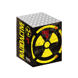 Radioactive3 yellow 25shots