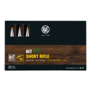 RWS 8x57JS HIT 10,4g Short Rifle (20)