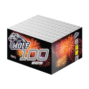 Wolf 100shots