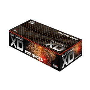 Superior XD 200shots (1/4kos)