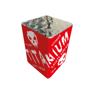 Ti salute scream 20sec 25shots