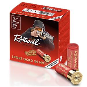 rtw SPORT GOLD HV 12/70 28G 2,2mm (25)