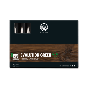 RWS 8x68 S EVO GREEN 9,0g (20)