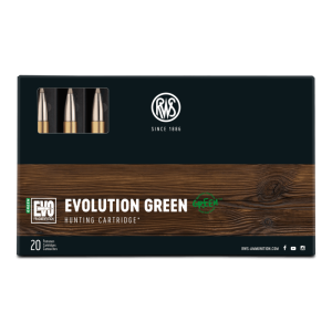 RWS .270 Win. EVO GREEN 6,2g (20)