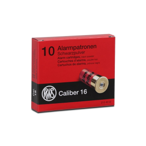 RWS 16 mm ALARMPATRON 10kos