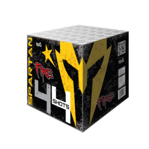 Spartan fire 44shots