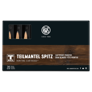 RWS 5,6x50R Mag. TMS 3.2g (20)