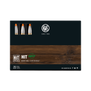 RWS 9,3x74R HIT 16,2g (20)