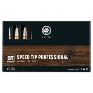 RWS .308 Win S-Tip Pro 10,7g (20)