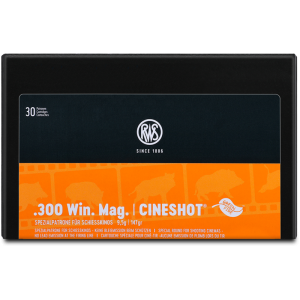 RWS .300 Win. Mag. Cineshot 9.5g (20)