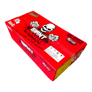 Giant Maniax 200shots (1/5kos)