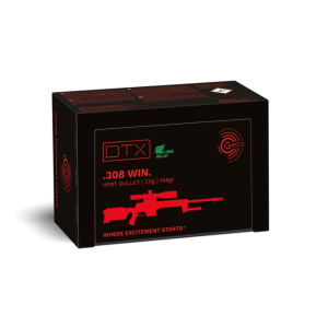 Geco .308 Win. DTX LF 7g (50)