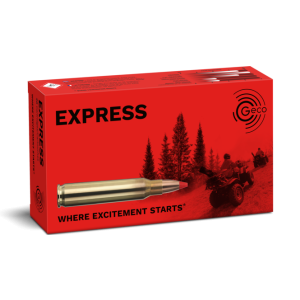 Geco .222 Rem. Express 3,6g (20)