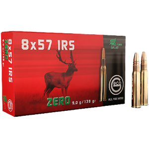Geco 8x57JRS ZERO 9,0g (20)