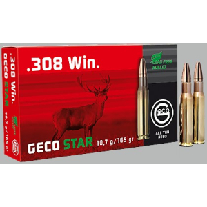 Geco .308 Win. STAR 10,7g (20)