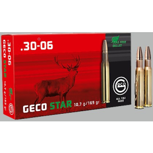 Geco .30-06 STAR 10,7g (20)