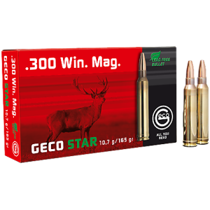 Geco .300 Win. Mag. STAR 10,7g (20)